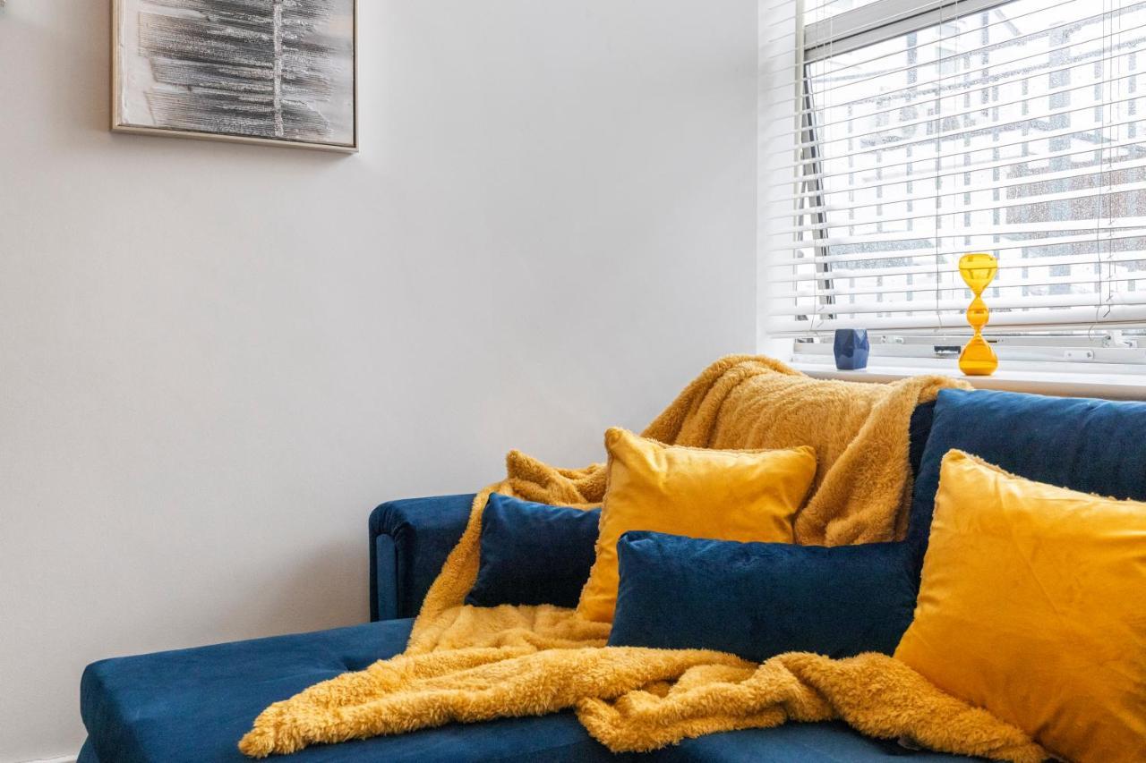 Modern Flat In Central Golders Green لندن المظهر الخارجي الصورة