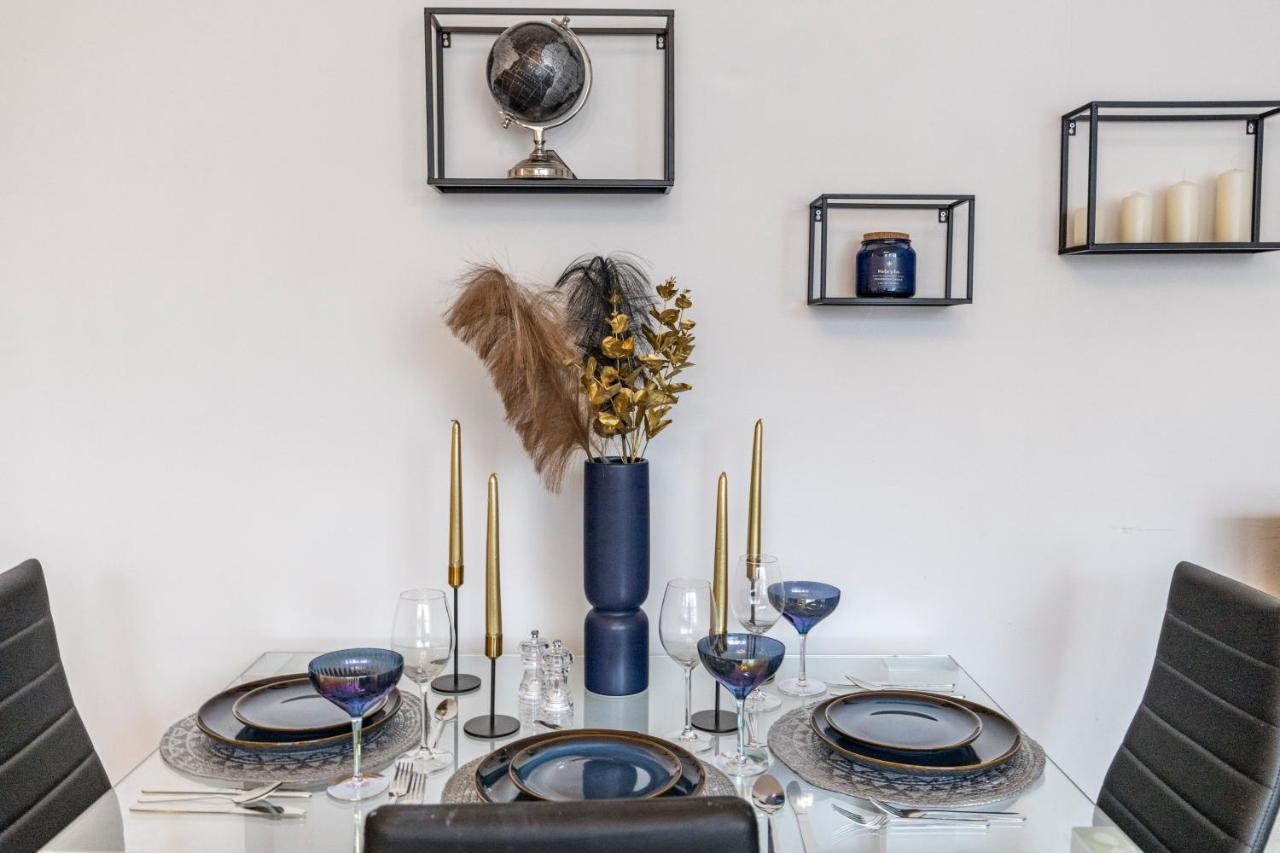 Modern Flat In Central Golders Green لندن المظهر الخارجي الصورة