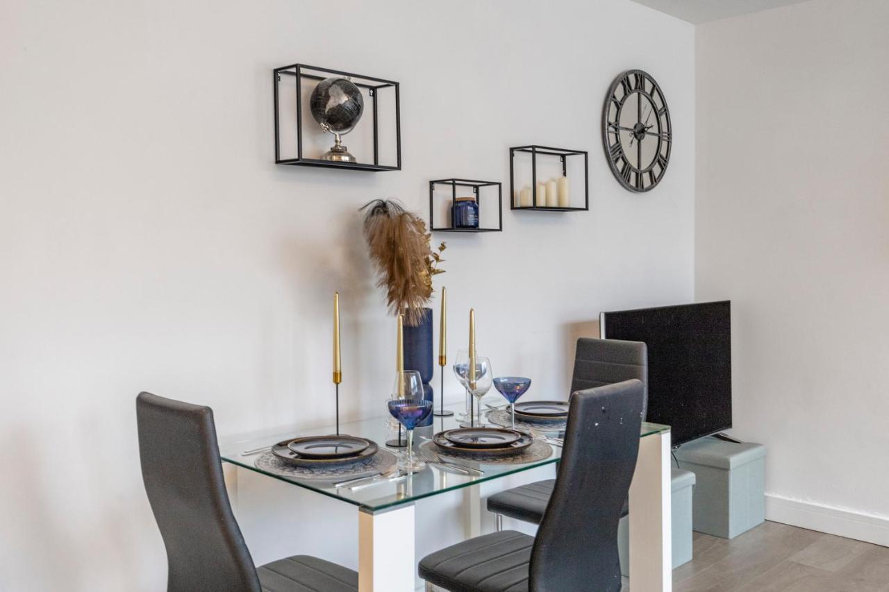 Modern Flat In Central Golders Green لندن المظهر الخارجي الصورة
